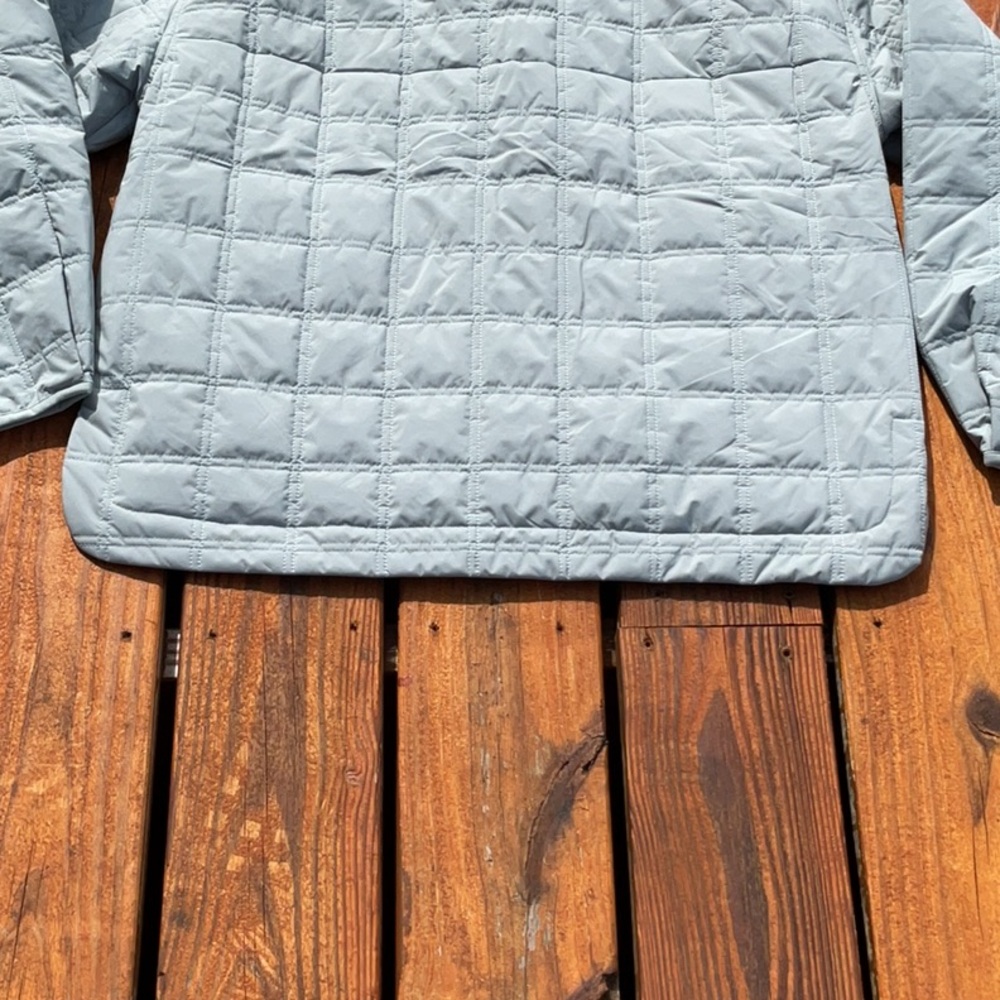 NWT Bass Outdoor Women’s Oversized Spring Puffer Jacket Size Small - Picture 13 of 16
